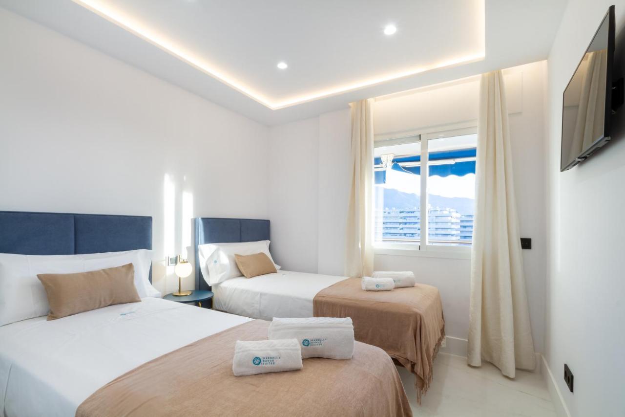 Marbella Banus Suites Экстерьер фото