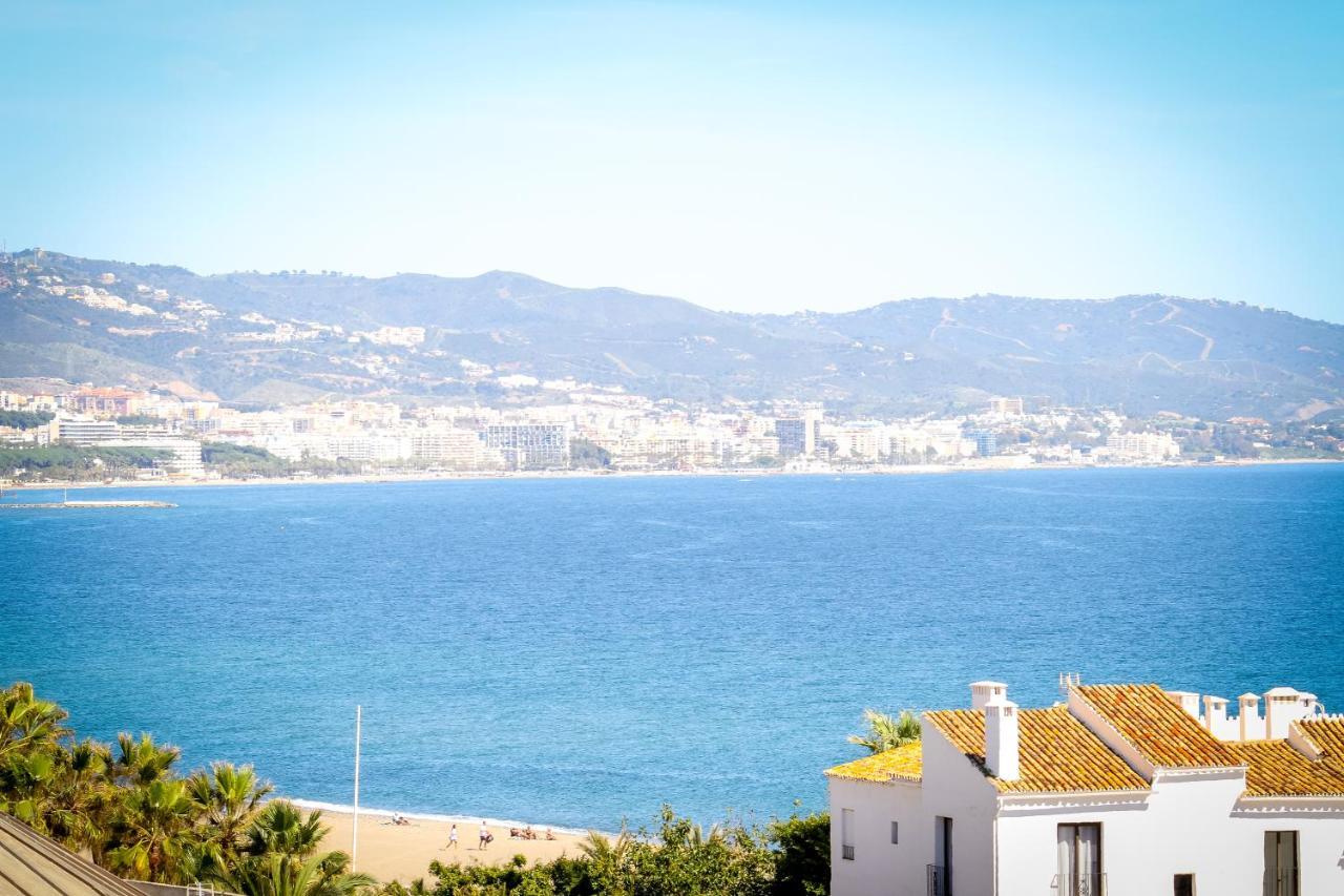 Marbella Banus Suites Экстерьер фото