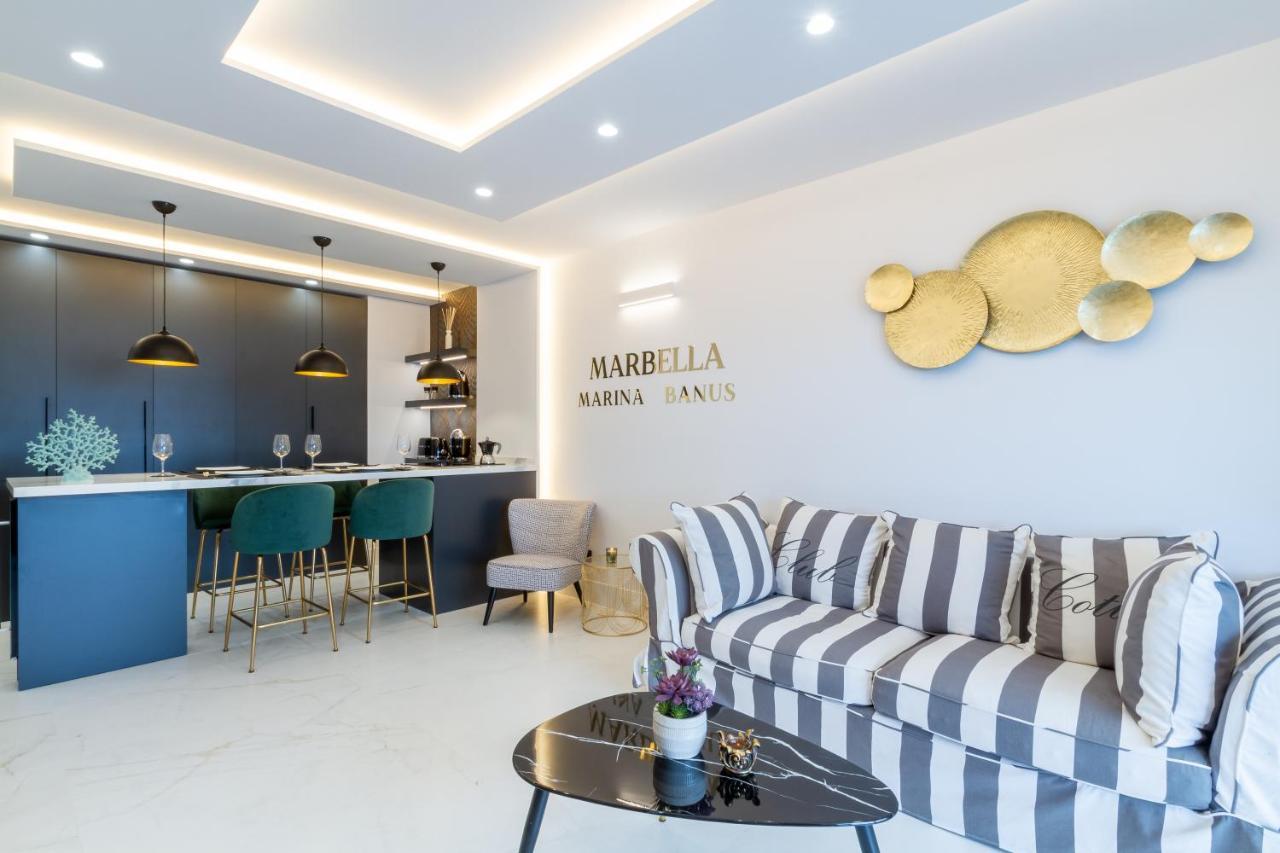 Marbella Banus Suites Экстерьер фото