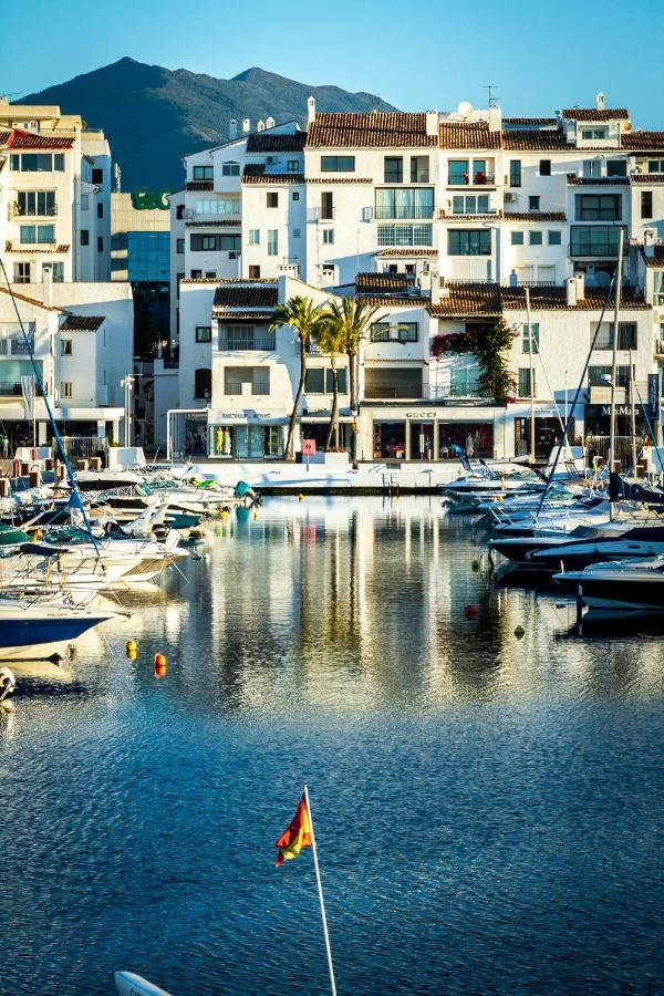 Marbella Banus Suites Экстерьер фото