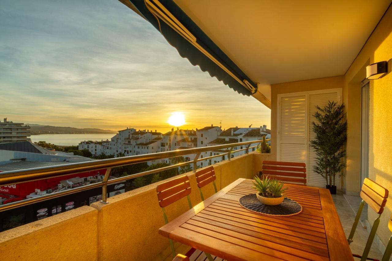 Marbella Banus Suites Экстерьер фото